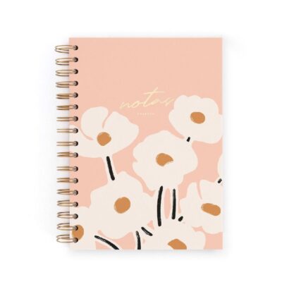 Charuca | Cuaderno Mediano A5 - Blossom