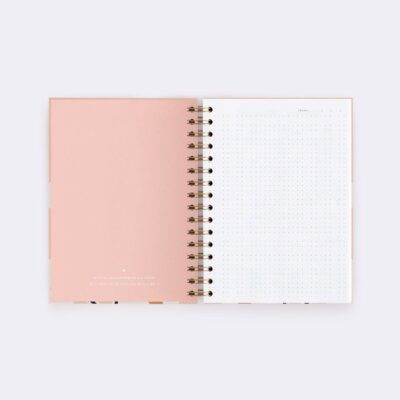 Charuca | Cuaderno Mediano A5 - Blossom - Imagen 2