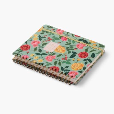 Alternative view of Rifle Paper Co | Agenda 17 meses - 24-25 - Roses