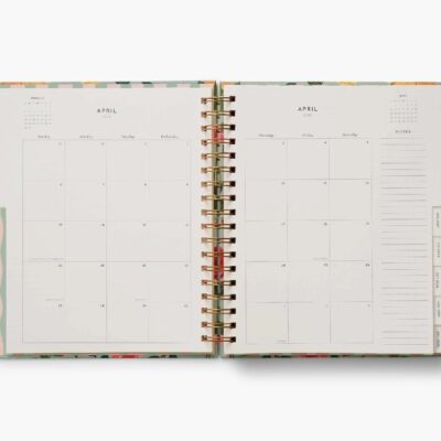 Rifle Paper Co | Agenda 17 meses - 24-25 - Roses - Imagen 9