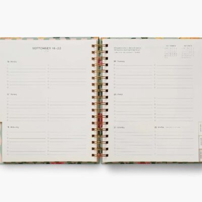 Rifle Paper Co | Agenda 17 meses - 24-25 - Roses - Imagen 8