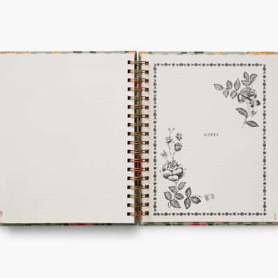 Rifle Paper Co | Agenda 17 meses - 24-25 - Roses - Imagen 7