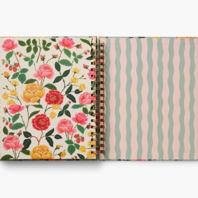 Rifle Paper Co | Agenda 17 meses - 24-25 - Roses - Imagen 3