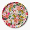 Rifle Paper Co | Bandeja redonda - Garden Party