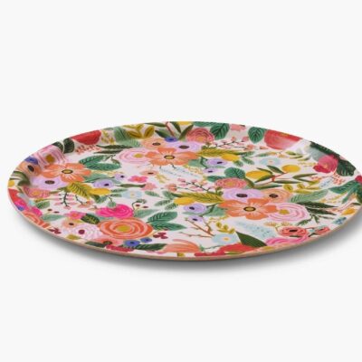 Rifle Paper Co | Bandeja redonda - Garden Party - Imagen 2