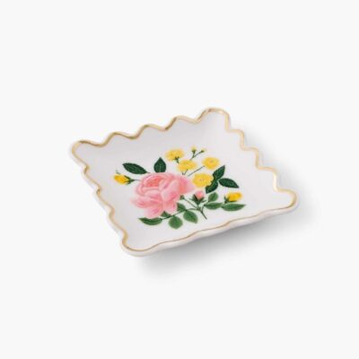 Rifle Paper Co | Bandejita para Joyas/Llaves - Roses - Imagen 2