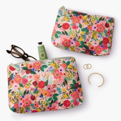 Rifle Paper Co | Set de 2 Estuches/Neceseres - Garden Party - Imagen 5