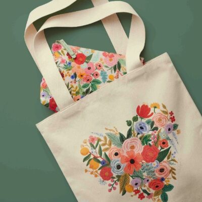 Rifle Paper Co | Set de 2 Estuches/Neceseres - Garden Party - Imagen 6