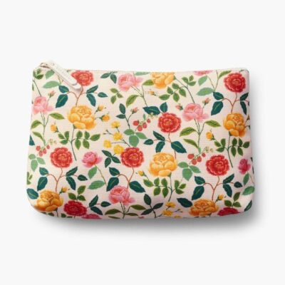 Rifle Paper Co | Set de 2 Estuches/Neceseres - Roses - Imagen 2