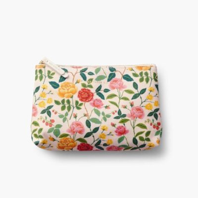 Rifle Paper Co | Set de 2 Estuches/Neceseres - Roses - Imagen 3