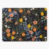 Rifle Paper Co | Set de 4 manteles Individuales - Citrus Grove