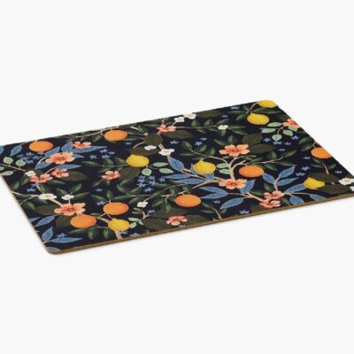 Rifle Paper Co | Set de 4 manteles Individuales - Citrus Grove - Imagen 3