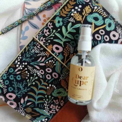 The Singular Olivia | Spray Hidroalcohólico - Dear Lupe