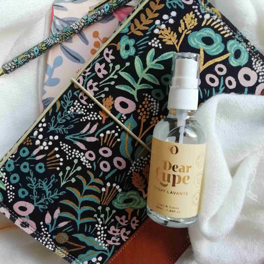 The Singular Olivia | Spray Hidroalcohólico - Dear Lupe