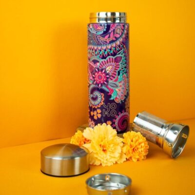 Yoko Design | Tetera Térmica - 350ml - Pondichéry