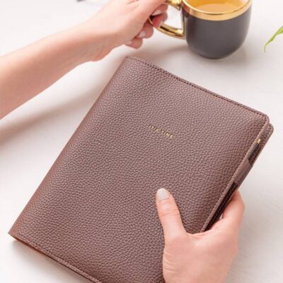 The Great Moustache | Funda para A5 - It´s time - Coffee - Imagen 5