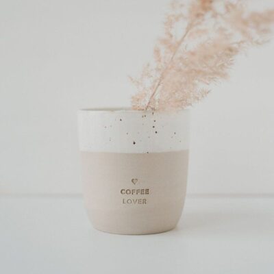 Taza Coffee Lover Eulenschnitt
