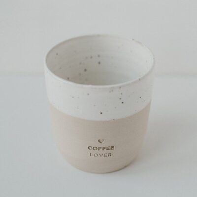 Taza Coffee Lover Eulenschnitt