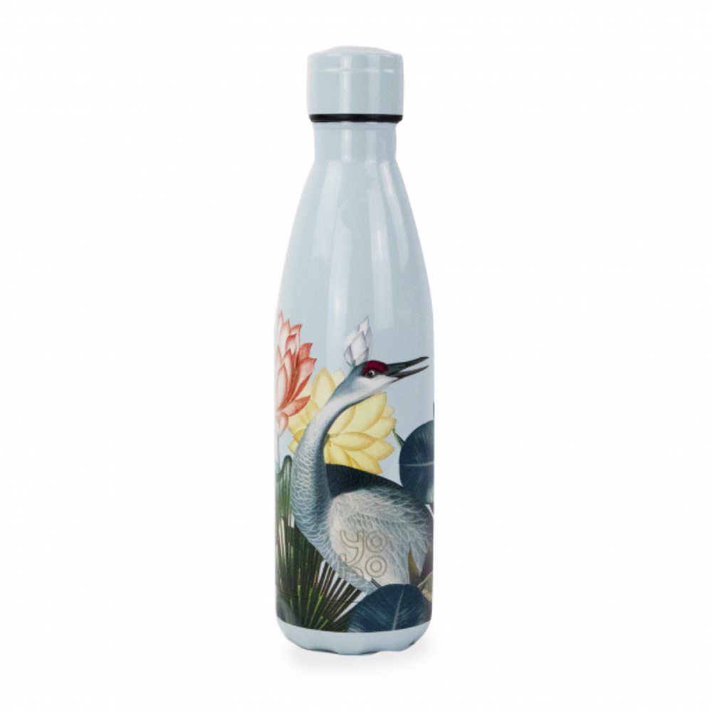 Yoko Design | Botella Térmica - 500ml - Jardín Botánico - Swan - Imagen 2