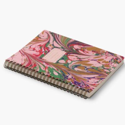Cuaderno de Anillas Florence