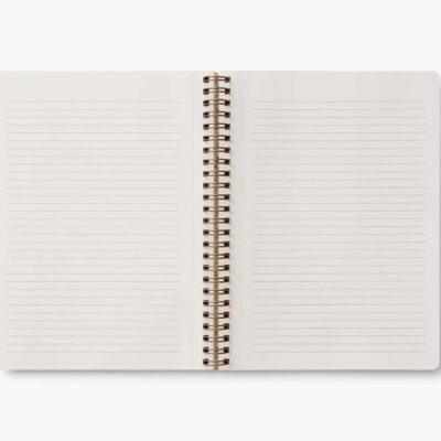 Cuaderno Anillas New York