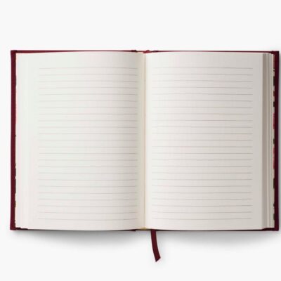 Alternative view of Rifle Paper Co. | Cuaderno Bordado - Roses