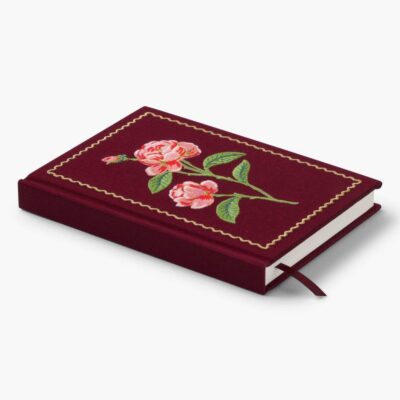 Rifle Paper Co. | Cuaderno Bordado - Roses - Imagen 3