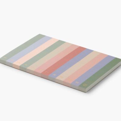 Rifle Paper Co. | Memo Notepad - Muted Color block - Números - Imagen 2