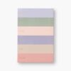 Rifle Paper Co. | Memo Notepad - Muted color block - Semanal