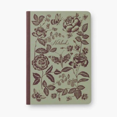 Rifle Paper Co. | Set de 3 Libretas - English Rose - Imagen 3