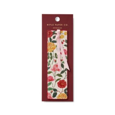 Rifle Paper Co. | Marcapáginas Roses