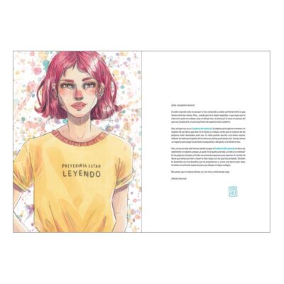 Alternative view of Cuquiland | Cuaderno de Lecturas Esther Gili