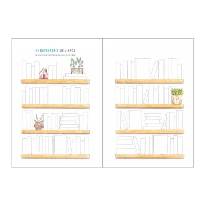Cuquiland | Cuaderno de Lecturas Esther Gili - Imagen 4