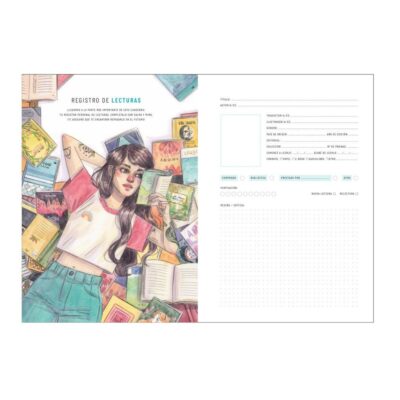Cuquiland | Cuaderno de Lecturas Esther Gili - Imagen 8
