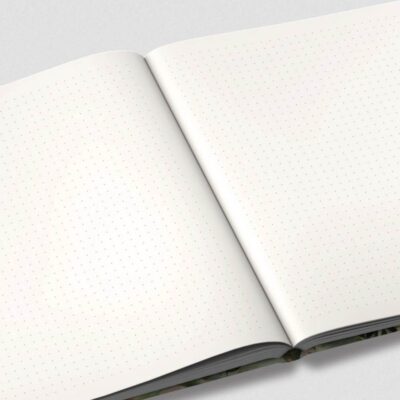 Alternative view of Creative Lab Amsterdan | Cuaderno - Bullet Journal - Grullas Bailando