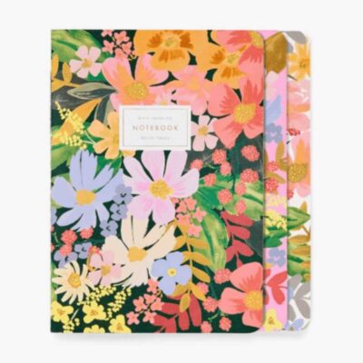 Rifle Paper Co. | Set de 3 Libretas - Marguerite