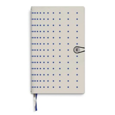 Tinne+Mia | Agenda/Planner with button 2025 - Dazzling