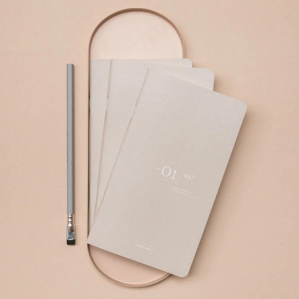 Cuadernillos Agenda Tinne+Mia