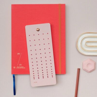 Tinne+Mia | Agenda B5 - 2025 - Coral