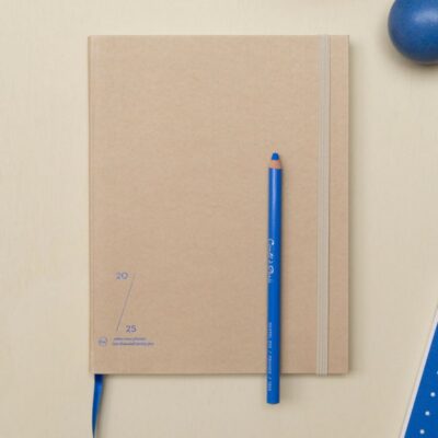 Tinne+Mia | Agenda B5 - 2025 - Nomad