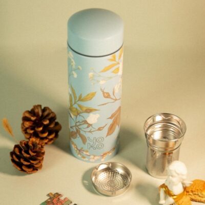 Yoko Design | Tetera Térmica - 350ml - Milano - Imagen 2