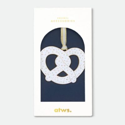 All the ways to say | Adorno de Navidad Bretzel
