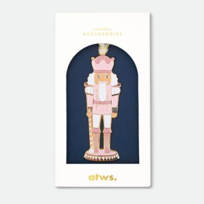 All the ways to say | Adorno de Navidad Nutcracker