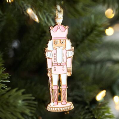 Alternative view of All the ways to say | Adorno de Navidad Nutcracker