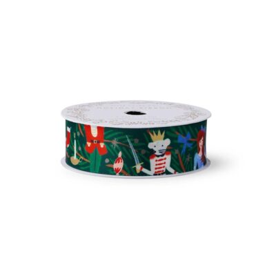 Rifle Paper Co. | Cinta de Navidad Nutcracker