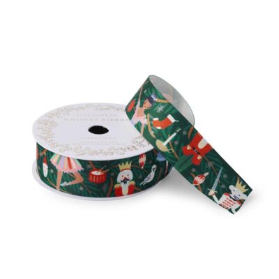 Rifle Paper Co. | Cinta de Navidad Nutcracker - Imagen 2