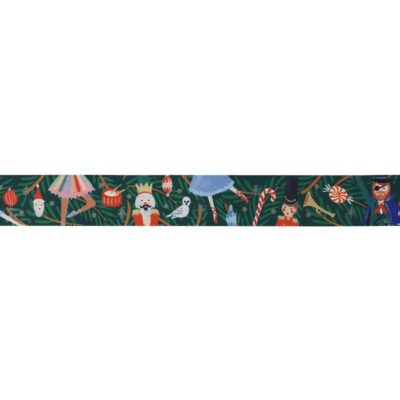 Rifle Paper Co. | Cinta de Navidad Nutcracker - Imagen 3