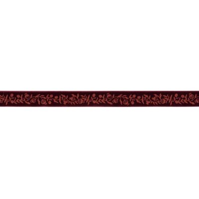 Rifle Paper Co. | Cinta de Navidad - Pomegranate Velvet - Imagen 3
