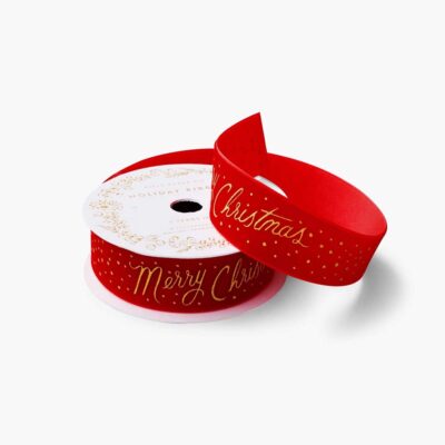Rifle Paper Co. | Set 5 Cintas de Navidad - Holiday - Imagen 4