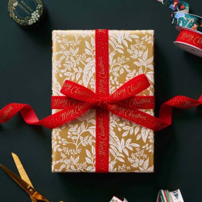 Rifle Paper Co. | Set 5 Cintas de Navidad - Holiday - Imagen 5